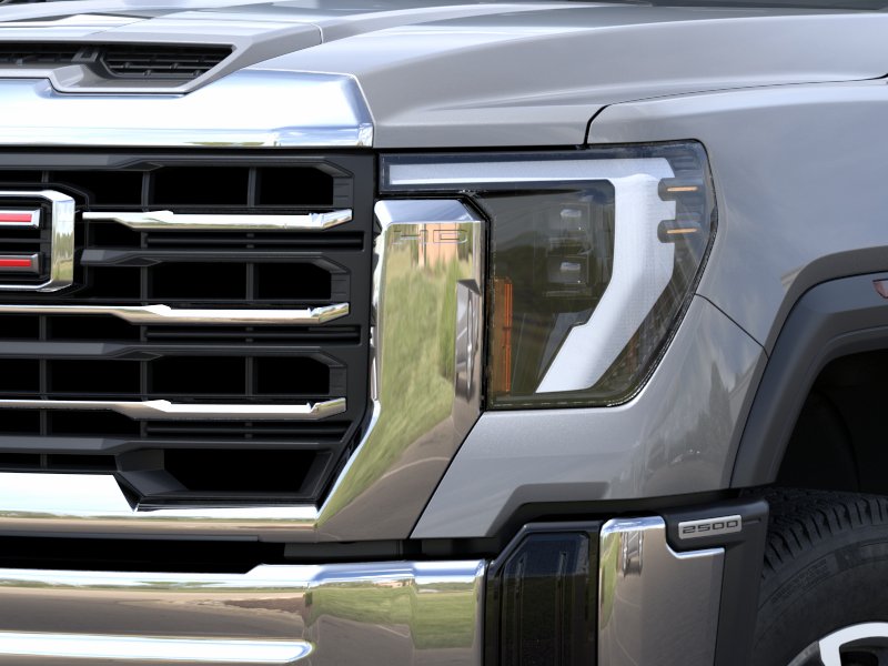 2026 GMC Sierra 2500HD SLE - Photo 10