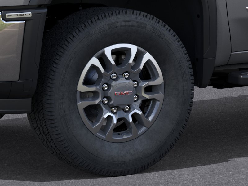 2026 GMC Sierra 2500HD SLE - Photo 9