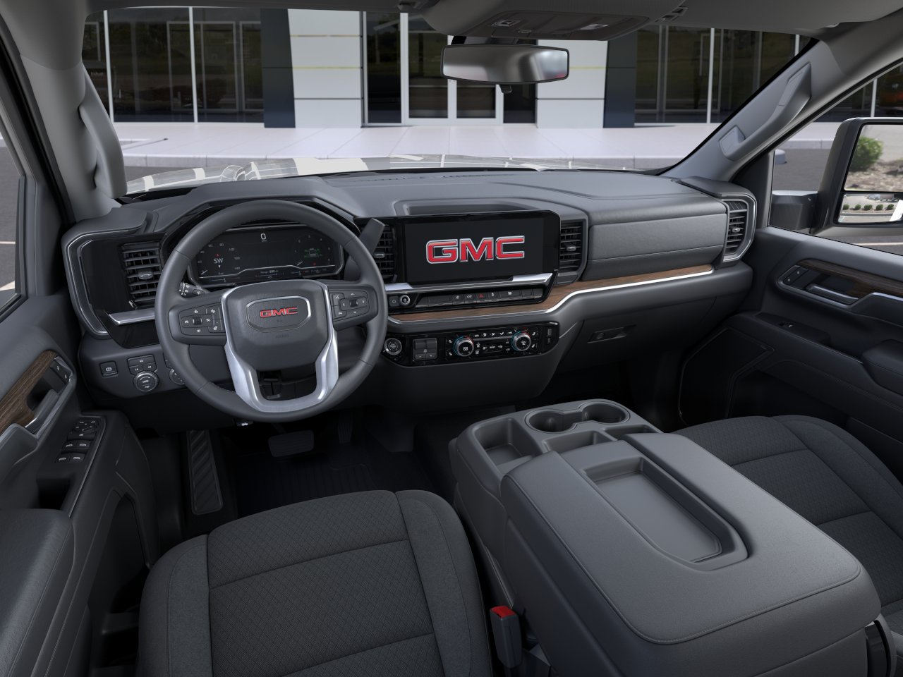 2026 GMC Sierra 2500HD SLE - Photo 15