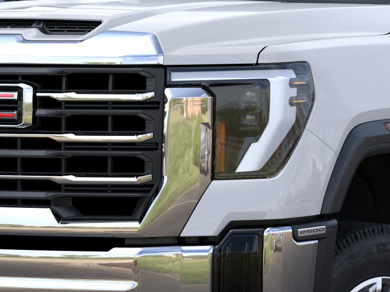New 2026 Summit White GMC SLE image 10