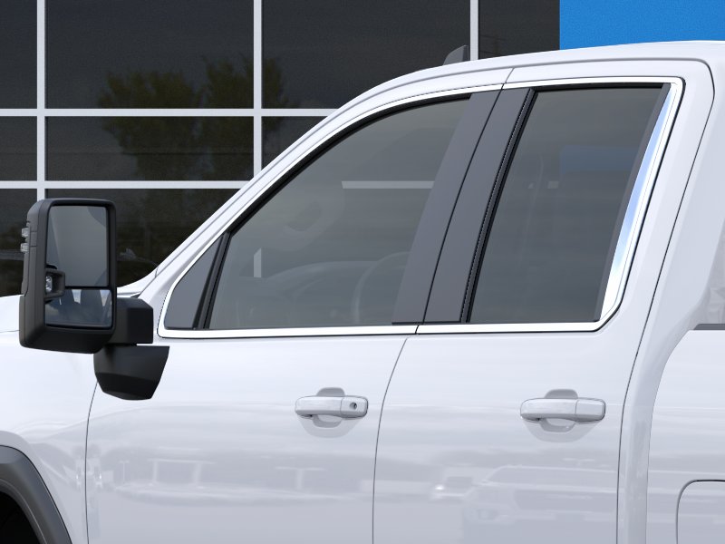 New 2026 Summit White GMC SLE image 12