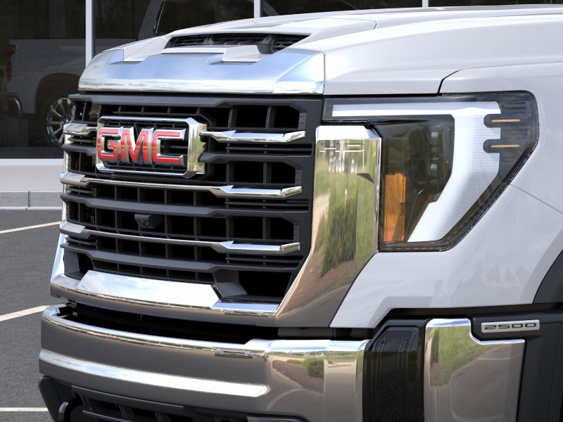 New 2026 Summit White GMC SLE image 13