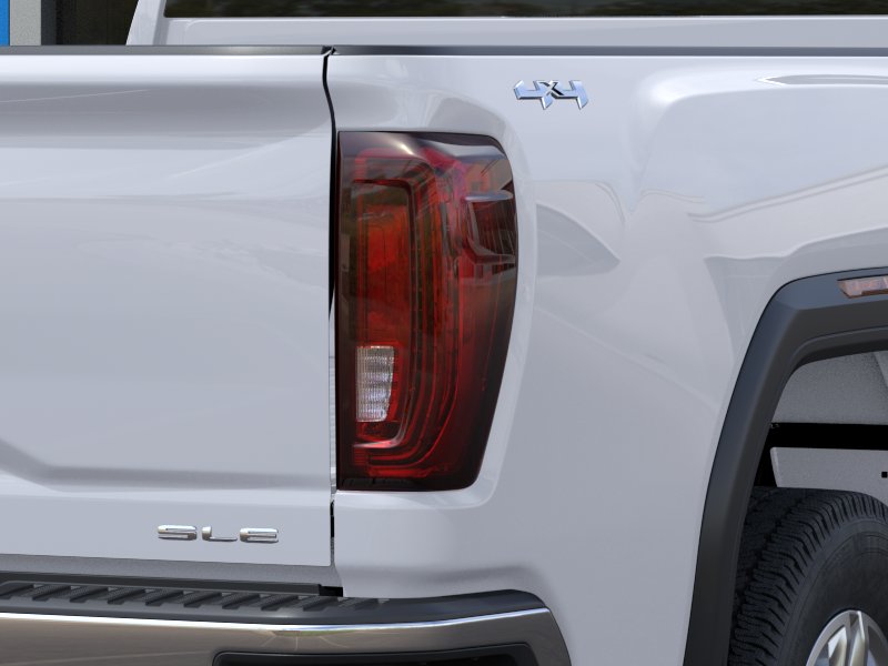 New 2026 Summit White GMC SLE image 11