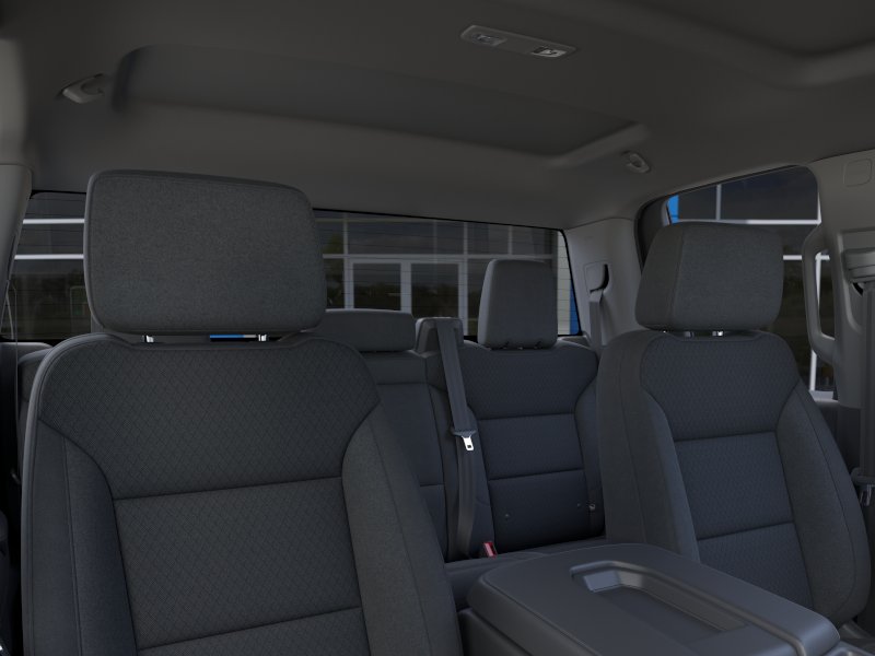 New 2026 Summit White GMC SLE image 24