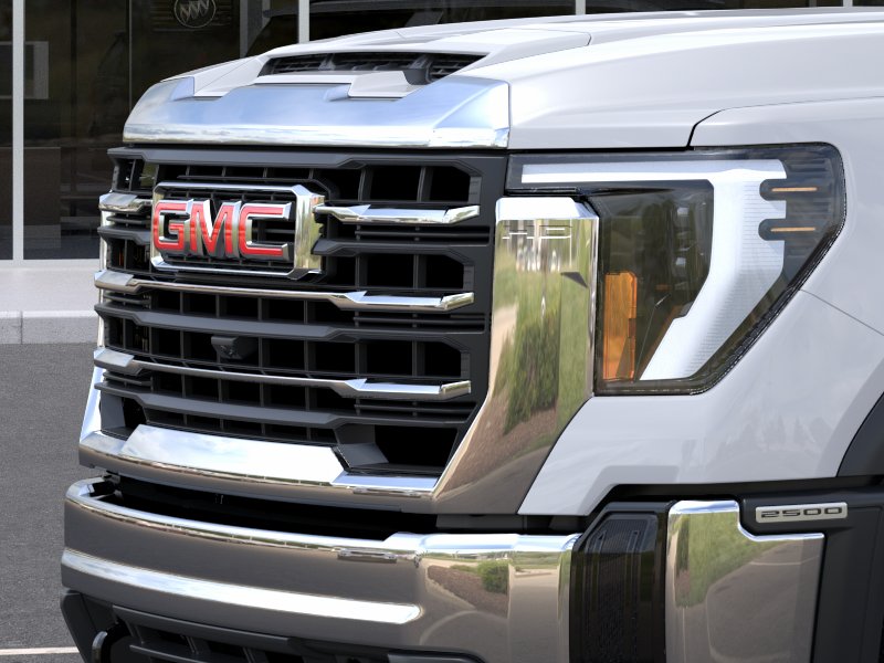 2026 GMC Sierra 2500HD SLE - Photo 37
