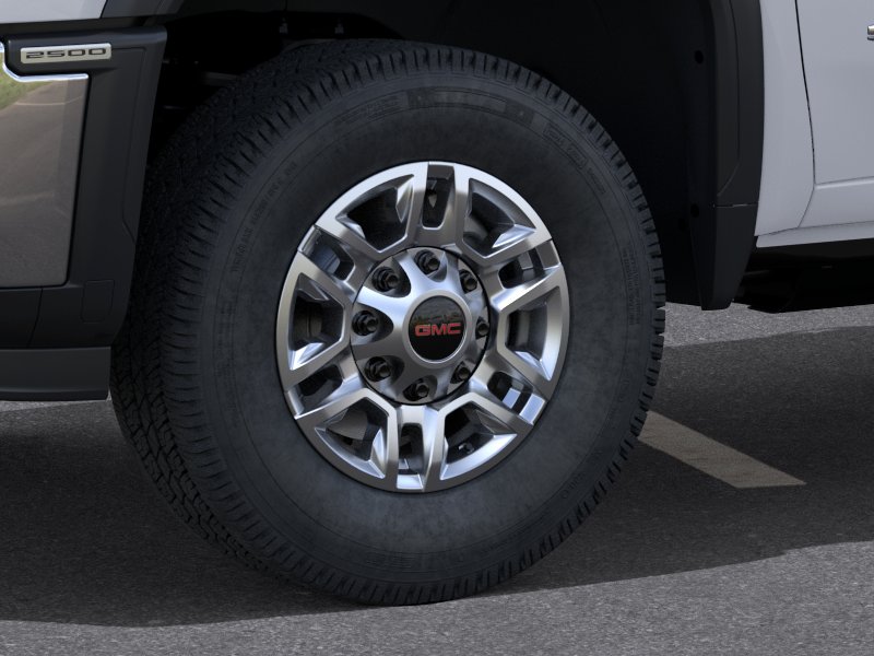 2026 GMC Sierra 2500HD SLE - Photo 33