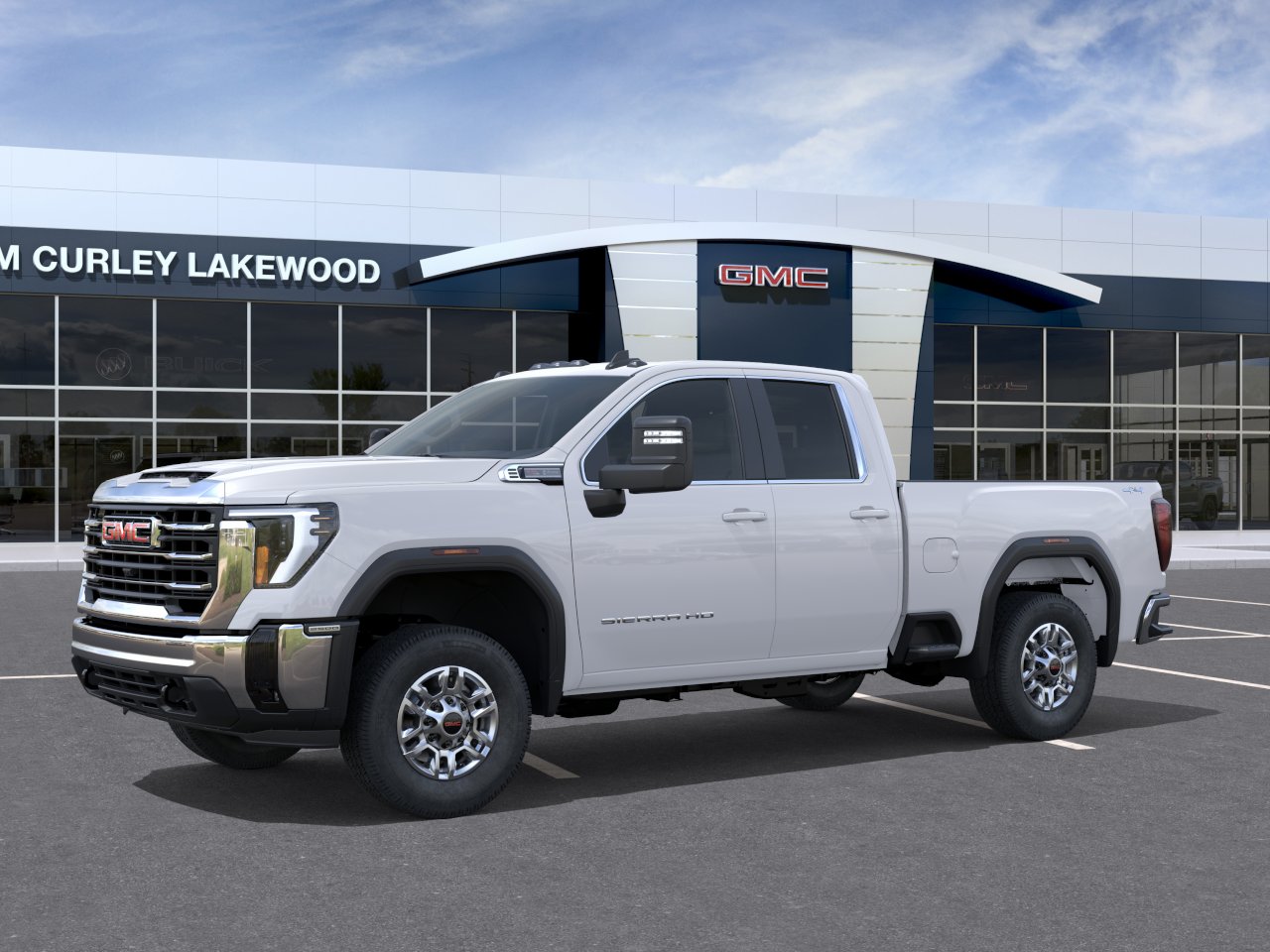 2026 GMC Sierra 2500HD SLE - Photo 26