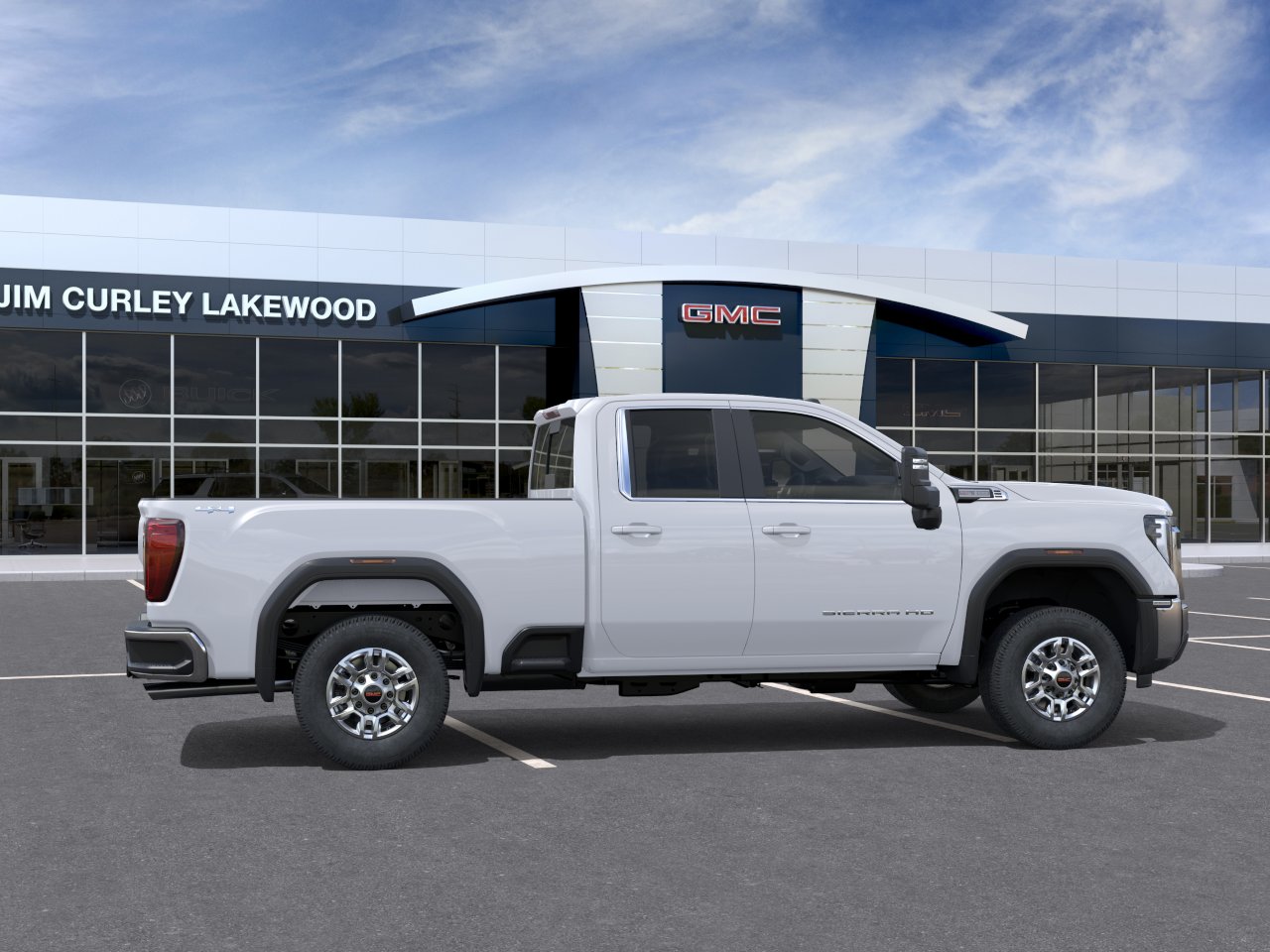2026 GMC Sierra 2500HD SLE - Photo 29