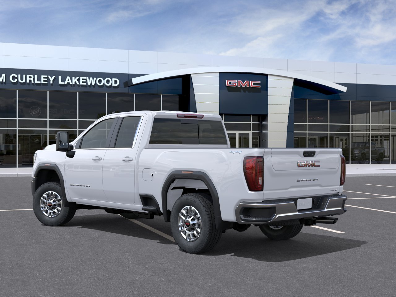 2026 GMC Sierra 2500HD SLE - Photo 27