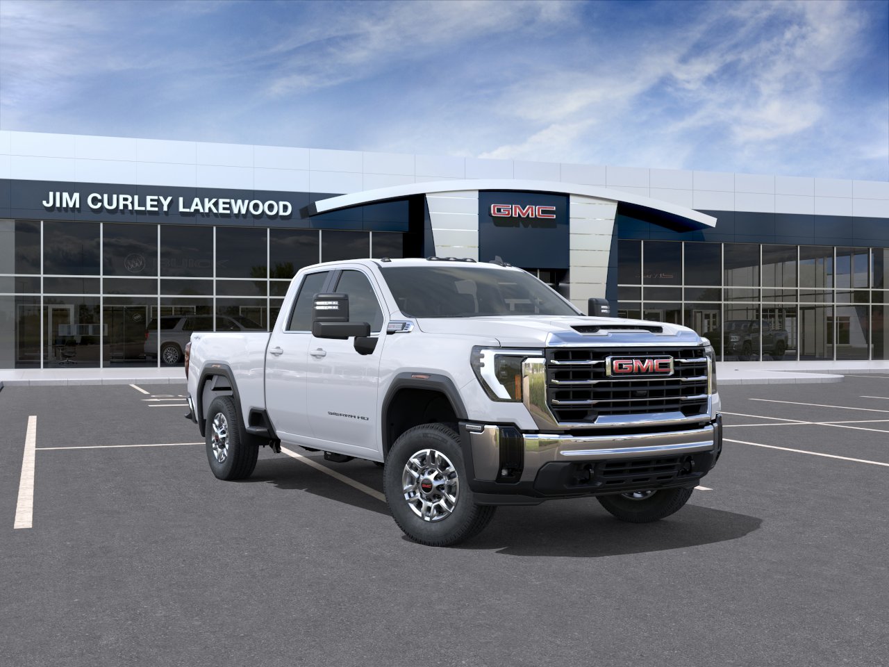 2026 GMC Sierra 2500HD SLE - Photo 25