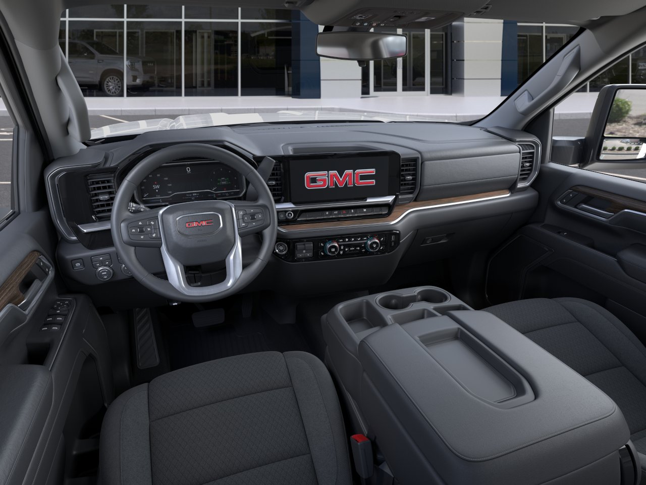 2026 GMC Sierra 2500HD SLE - Photo 39