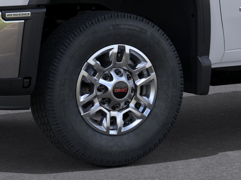 New 2026 Summit White GMC SLE image 9