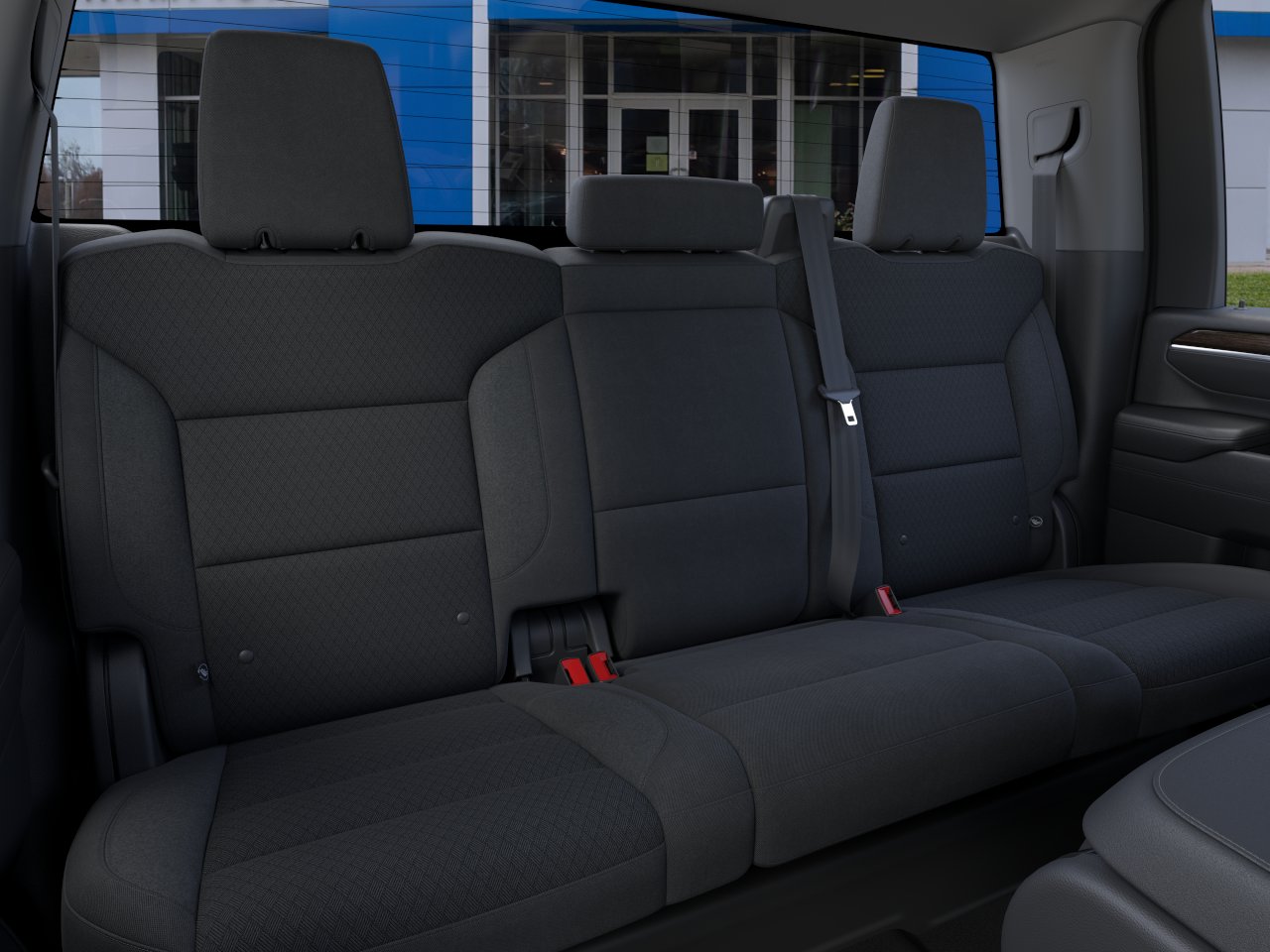 New 2026 Cardinal Red GMC SLE image 17