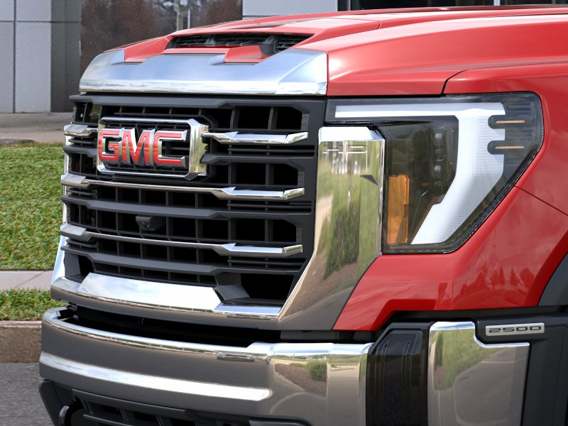 New 2026 Cardinal Red GMC SLE image 13