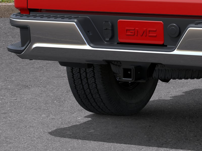 New 2026 Cardinal Red GMC SLE image 14