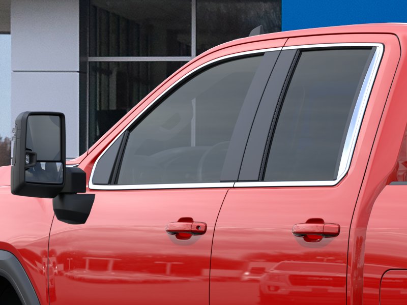 New 2026 Cardinal Red GMC SLE image 12