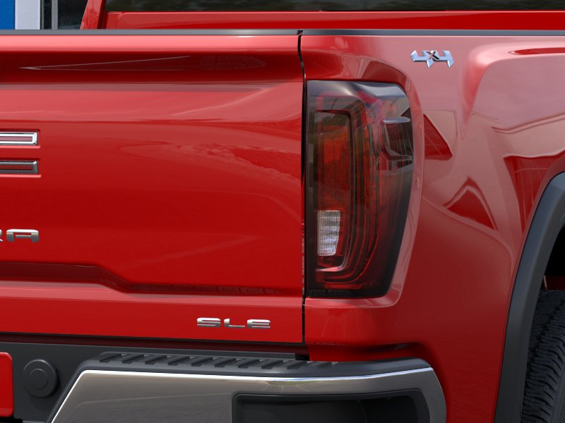 New 2026 Cardinal Red GMC SLE image 11