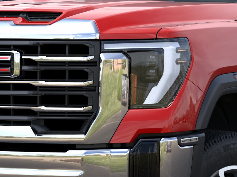 New 2026 Cardinal Red GMC SLE image 10