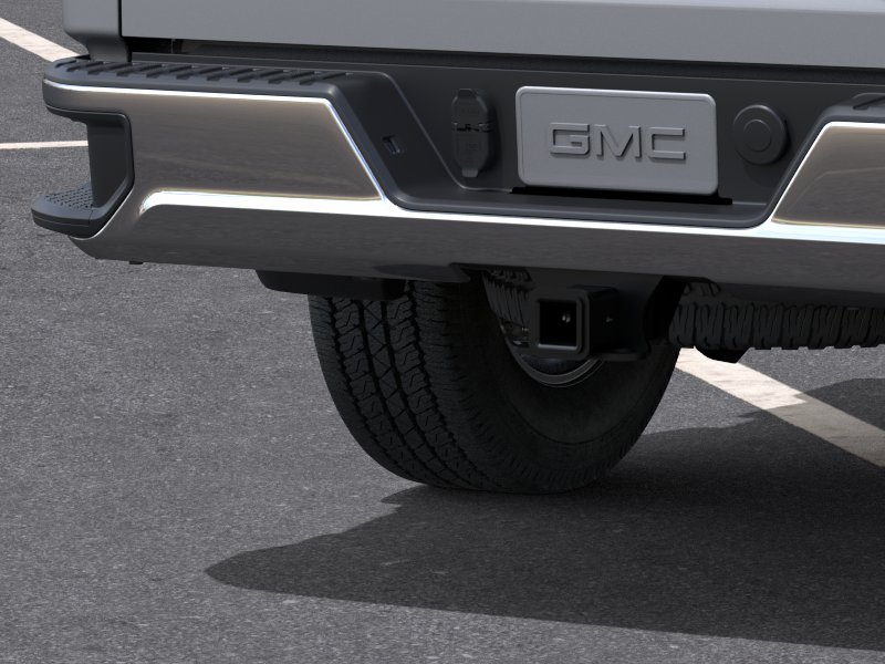 New 2026 Sterling Metallic GMC SLE image 14