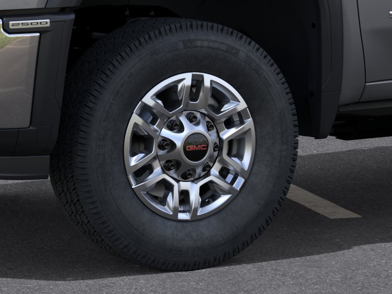 New 2026 Sterling Metallic GMC SLE image 9
