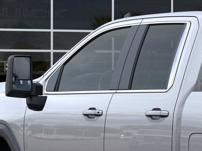 New 2026 Sterling Metallic GMC SLE image 12