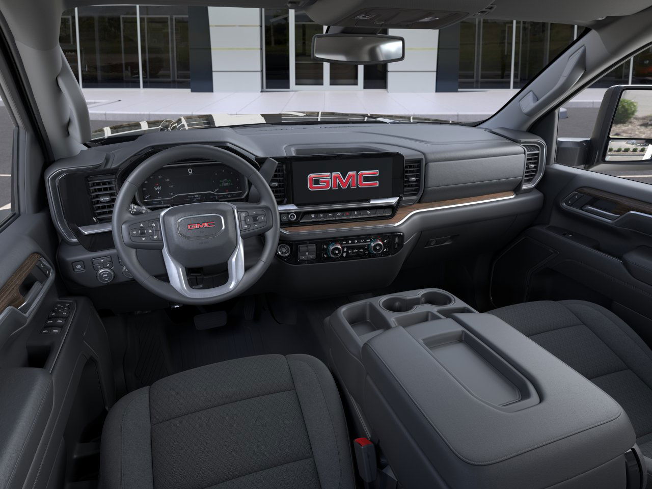2026 Gmc Sierra 2500 HD SLE photo 15