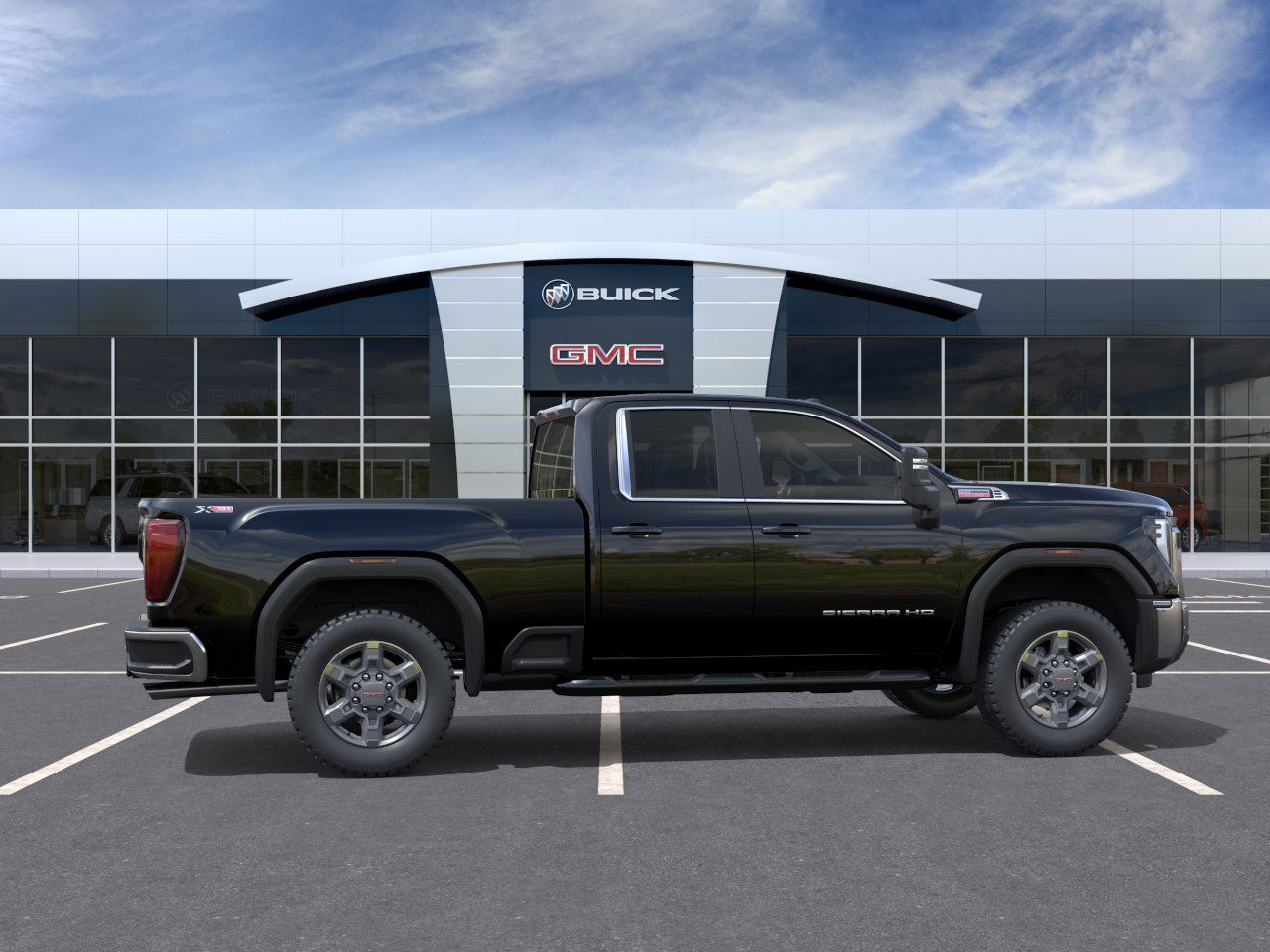 2026 Gmc Sierra 2500 HD SLE photo 5