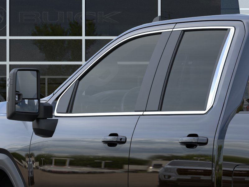 2026 Gmc Sierra 2500 HD SLE photo 12