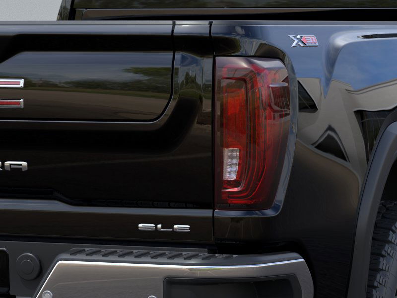 2026 Gmc Sierra 2500 HD SLE photo 11