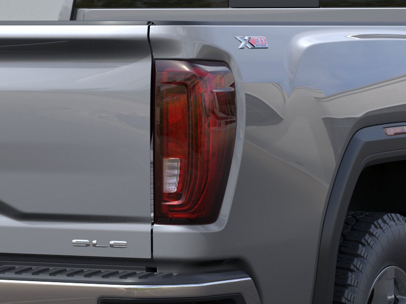 New 2026 Sterling Metallic GMC SLE image 11