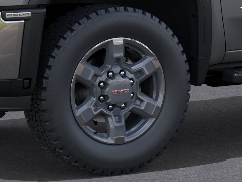 New 2026 Sterling Metallic GMC SLE image 9