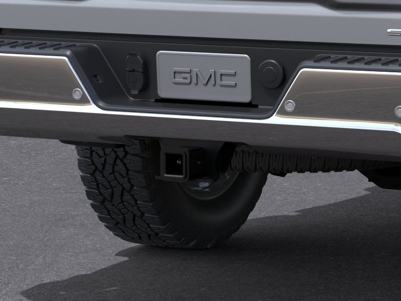 New 2026 Sterling Metallic GMC SLE image 14