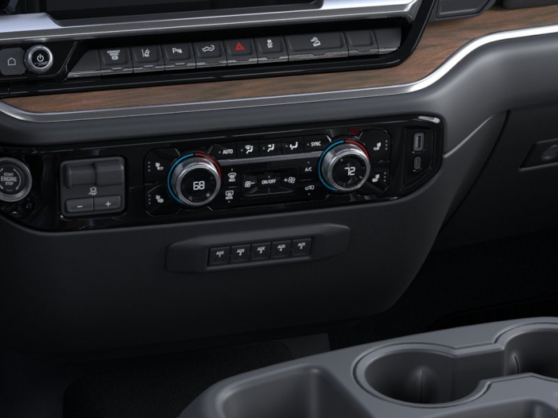 New 2026 Sterling Metallic GMC SLE image 23