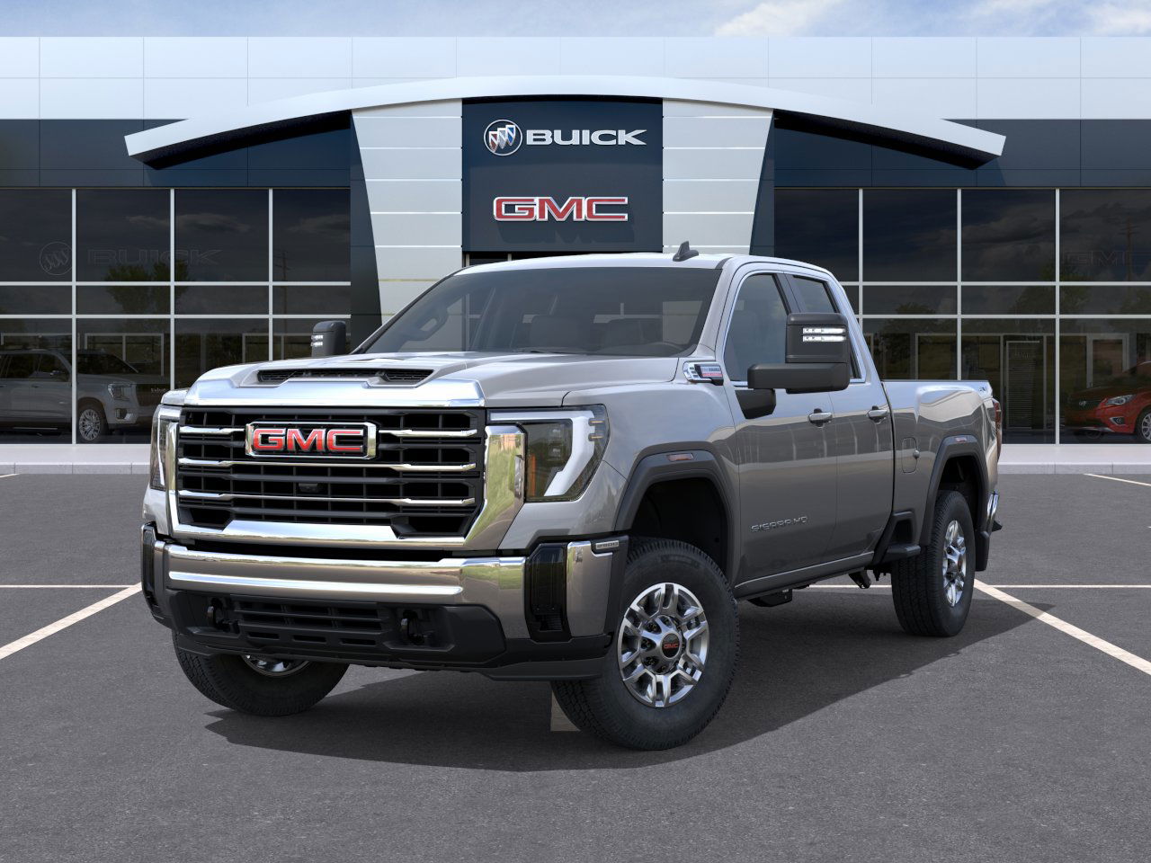 2026 GMC Sierra 2500HD SLE - Photo 31