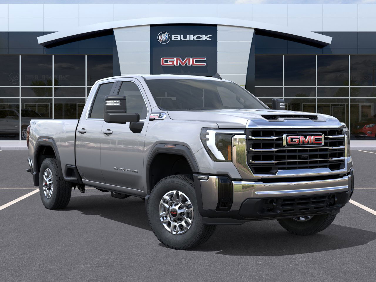 2026 GMC Sierra 2500HD SLE - Photo 32