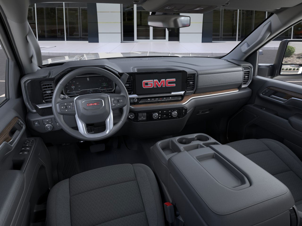2026 GMC Sierra 2500HD SLE - Photo 40