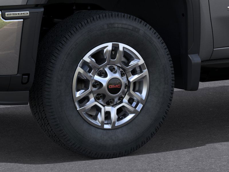 2026 GMC Sierra 2500HD SLE - Photo 34