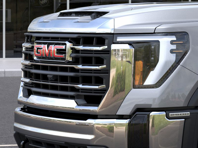 New 2026 Sterling Metallic GMC SLE image 13