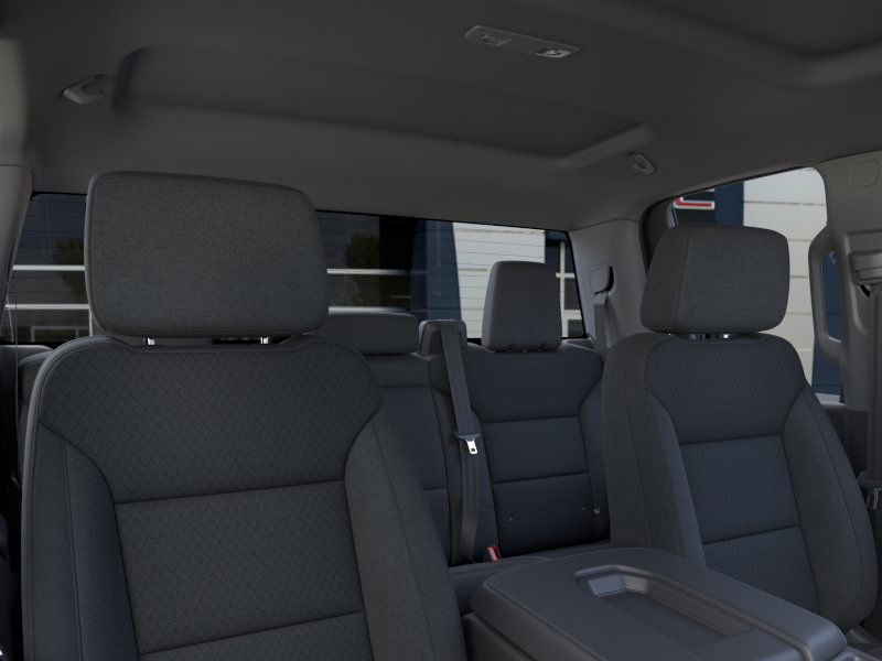 New 2026 Sterling Metallic GMC SLE image 24
