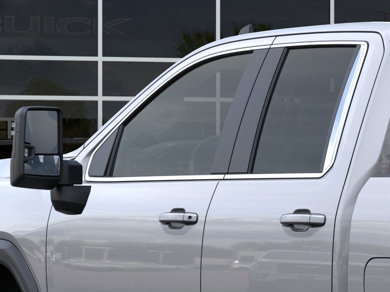 New 2026 Sterling Metallic GMC SLE image 12