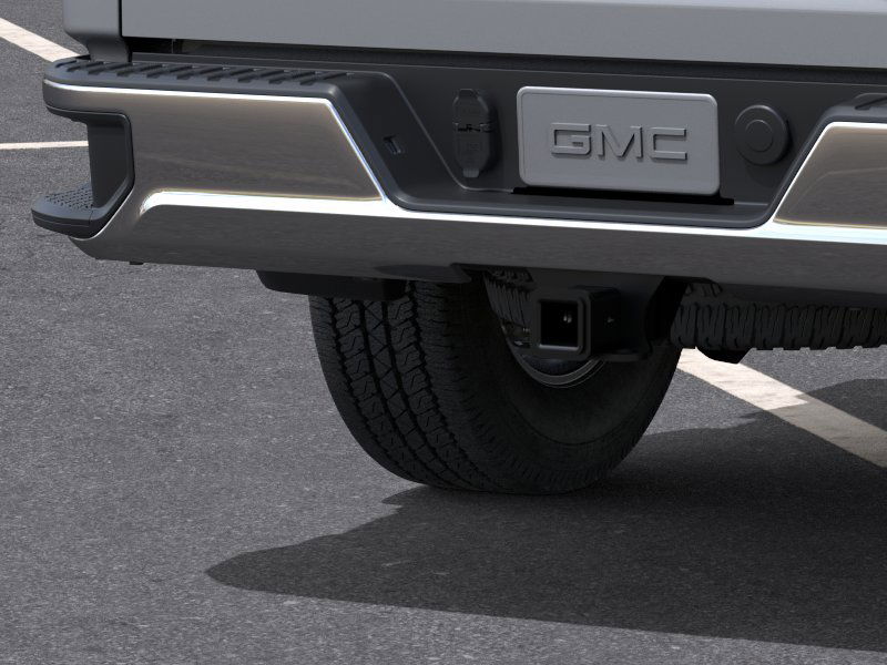 New 2026 Sterling Metallic GMC SLE image 14