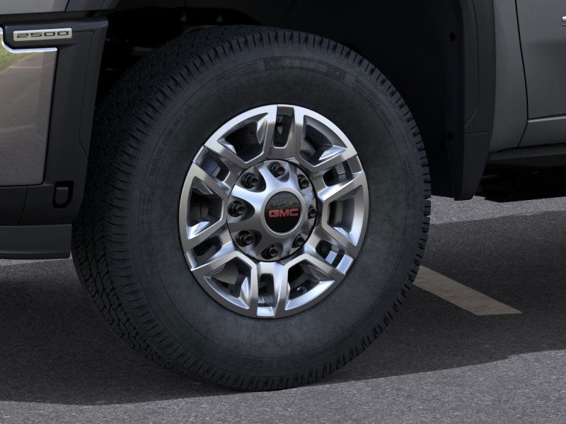 New 2026 Sterling Metallic GMC SLE image 9