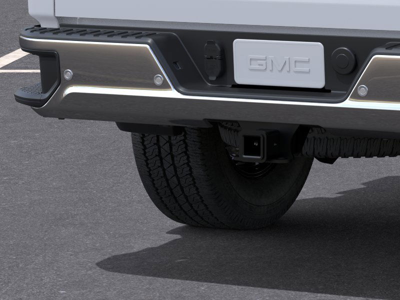 New 2026 Summit White GMC SLE image 14