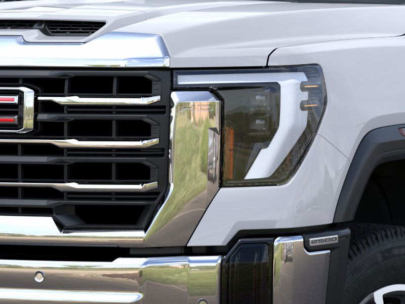 New 2026 Summit White GMC SLE image 10