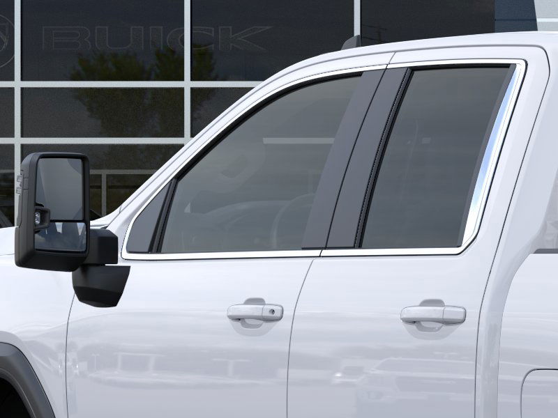 New 2026 Summit White GMC SLE image 12