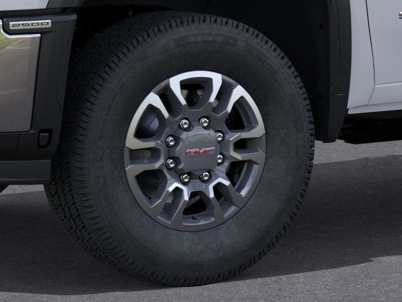 New 2026 Summit White GMC SLE image 9