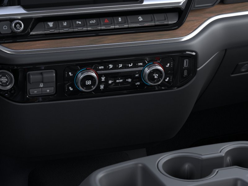 New 2026 Onyx Black GMC SLE image 23