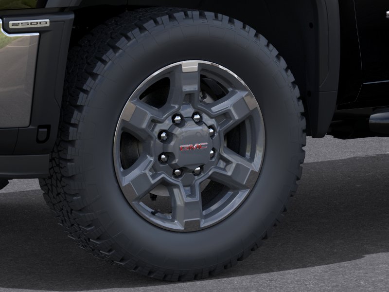 New 2026 Onyx Black GMC SLE image 9