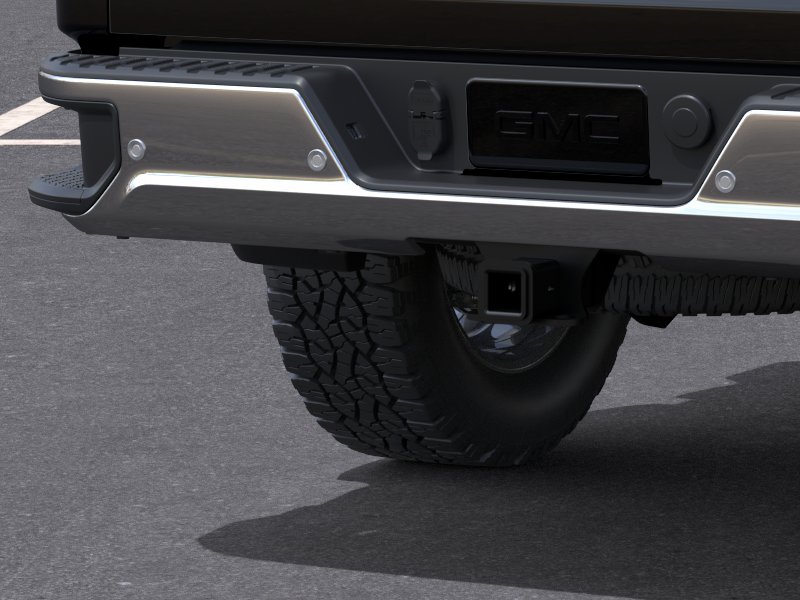New 2026 Onyx Black GMC SLE image 14