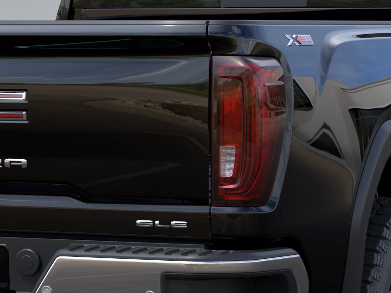 New 2026 Onyx Black GMC SLE image 11